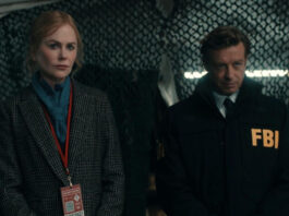 Новый сериал с непревзойденной Николь Кидман, который можно посмотреть за выходные