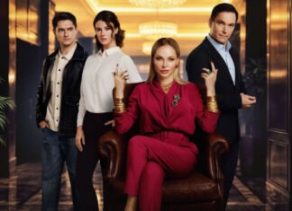 Новый украинский сериал, от которого невозможно оторваться