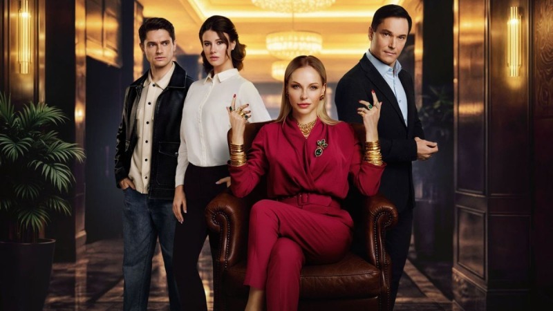 Новый украинский сериал, от которого невозможно оторваться