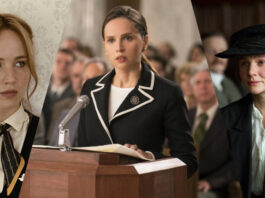 О борьбе и невероятной силе: 3 фильма, которые должна увидеть каждая девушка