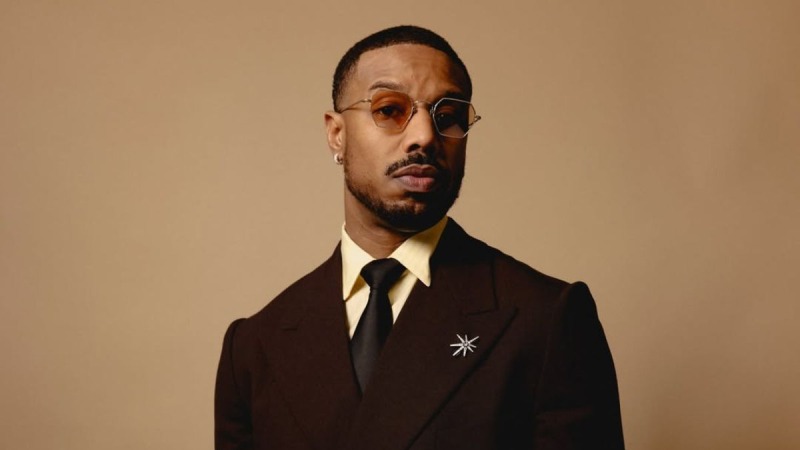 Оскароносный Майкл Джордан отпраздновал победу в бургерной: в сети завирусилось видео