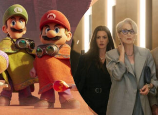 От фантастики до романтики: что посмотреть в кино уже в апреле