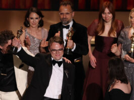 Пропагандистский фильм «Господин Никто против Путина» победил на Оскаре-2026