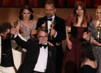 Пропагандистский фильм «Господин Никто против Путина» победил на Оскаре-2026