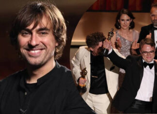 Шляк трафляет, – Гнатковский эмоционально прокомментировал победу пропагандистского фильма на Оскаре