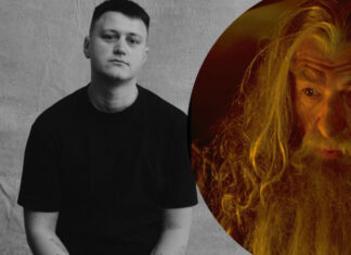 Сюрреализм просто, – Артур Дронь прокомментировал видео Иена Маккеллена, который прочитал его стихотворение