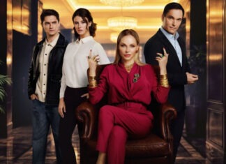 «Сокровища» разрывают Threads: новый украинский сериал, о котором все говорят