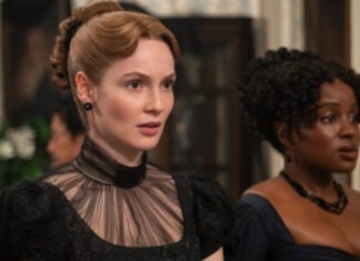 Стартовали съемки 5-го сезона «Брирджертонов»: о ком будет новая история