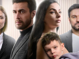 Старый украинский сериал, который завирусился в сети