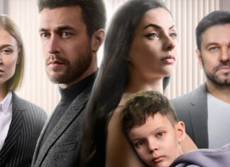 Старый украинский сериал, который завирусился в сети