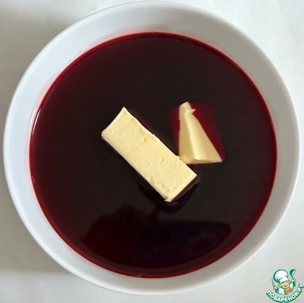 Свекольный хлеб