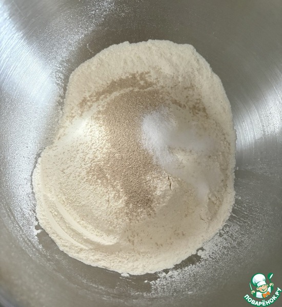 Свекольный хлеб