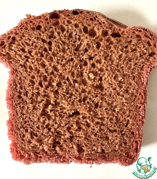 Свекольный хлеб