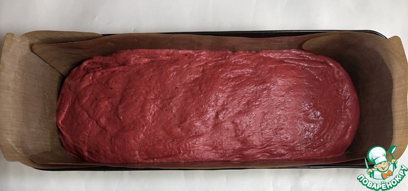 Свекольный хлеб