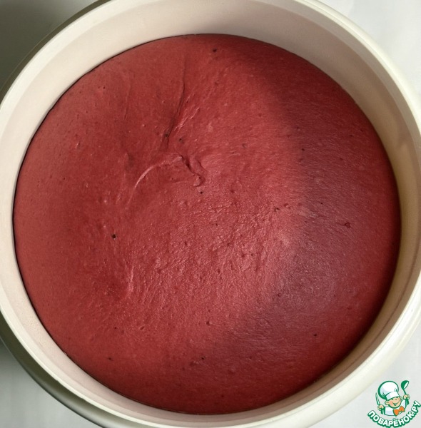 Свекольный хлеб