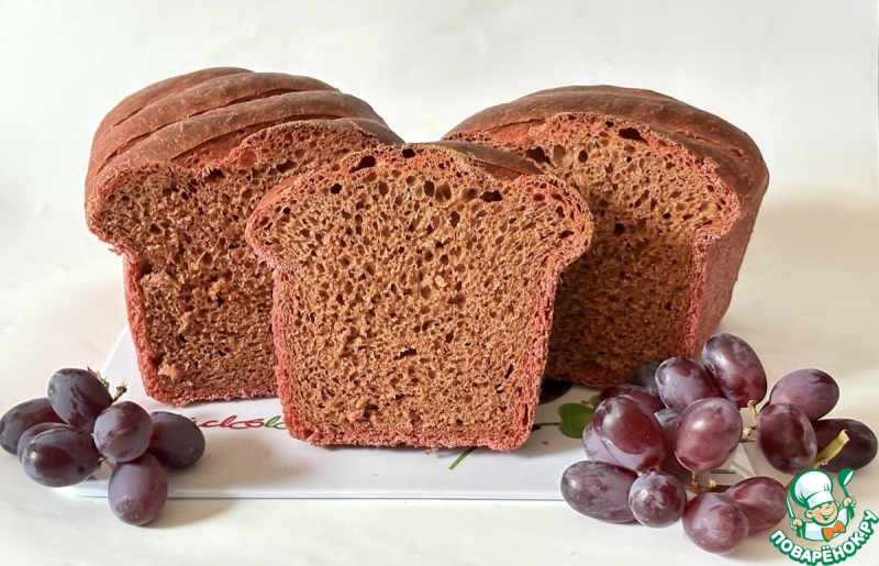 Свекольный хлеб