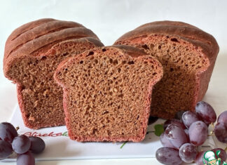 Свекольный хлеб