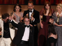 Триумф «хорошего русского» в Голливуде: со сцены Оскара прозвучала русская речь