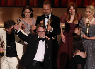 Триумф «хорошего русского» в Голливуде: со сцены Оскара прозвучала русская речь