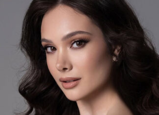 Украинская модель отказалась от роли в сериале от Netflix