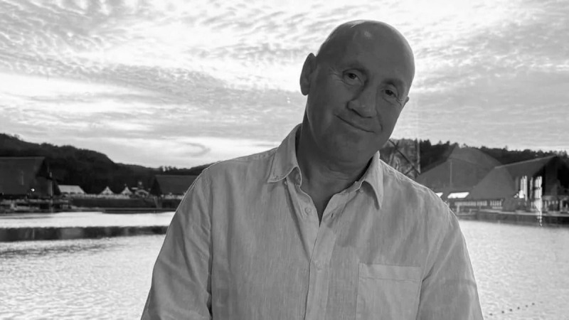 Умер украинский актер Олег Гусев, который боролся с тяжелой болезнью