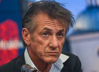 В списке есть украинская лента: фильмография Шона Пенна, который получил третий Оскар