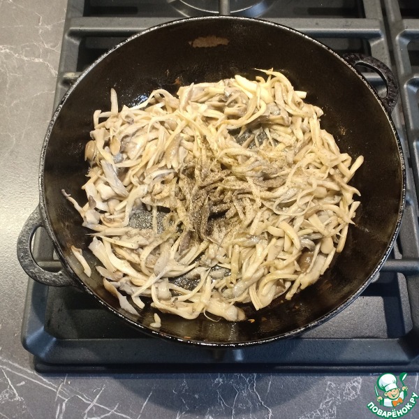 Вьетнамские блинчики «Нэм» со свининой