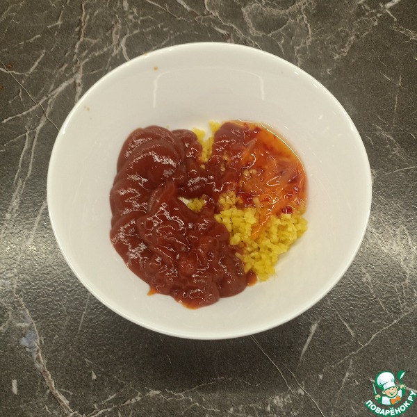 Вьетнамские блинчики «Нэм» со свининой