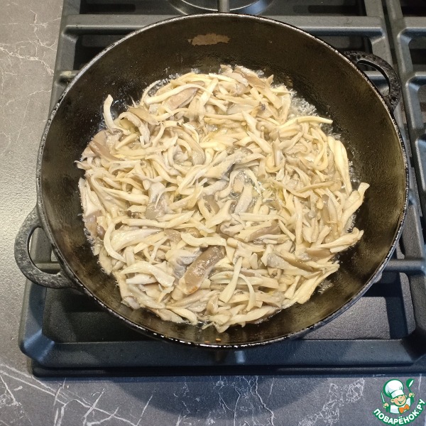 Вьетнамские блинчики «Нэм» со свининой