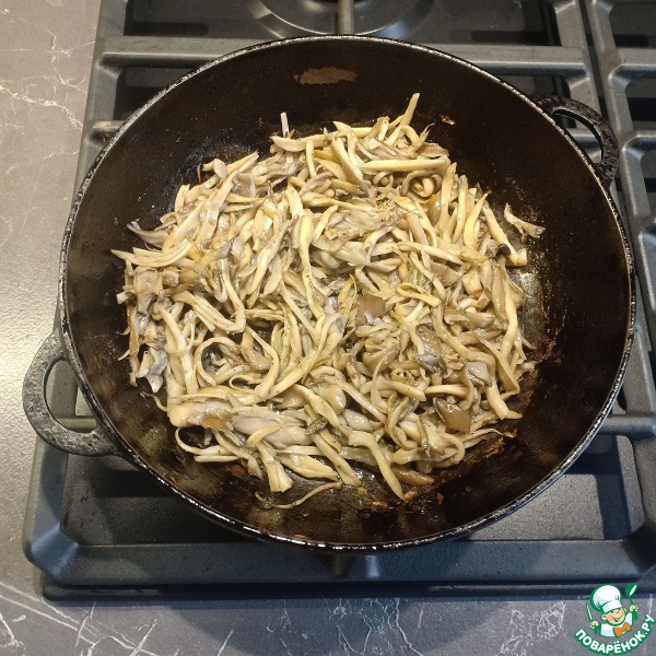 Вьетнамские блинчики «Нэм» со свининой