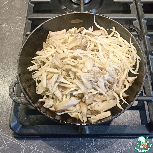 Вьетнамские блинчики «Нэм» со свининой