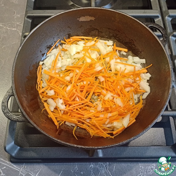 Вьетнамские блинчики «Нэм» со свининой