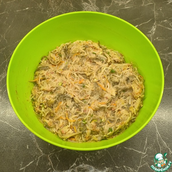 Вьетнамские блинчики «Нэм» со свининой