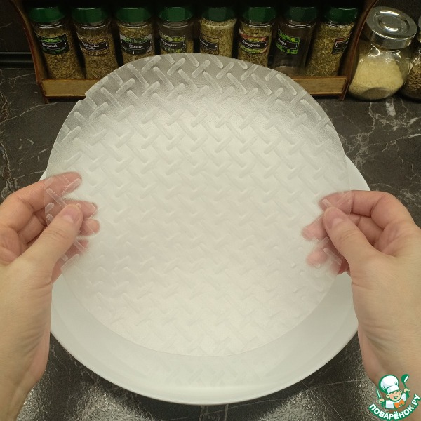 Вьетнамские блинчики «Нэм» со свининой