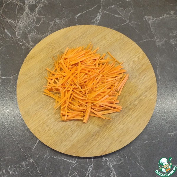 Вьетнамские блинчики «Нэм» со свининой