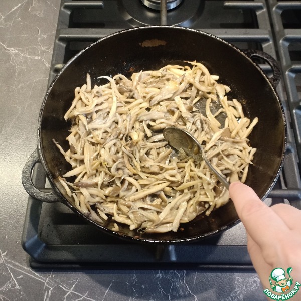 Вьетнамские блинчики «Нэм» со свининой