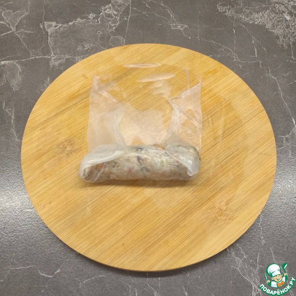 Вьетнамские блинчики «Нэм» со свининой