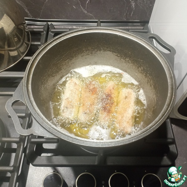 Вьетнамские блинчики «Нэм» со свининой