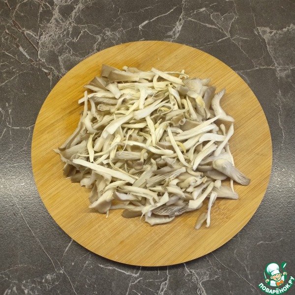 Вьетнамские блинчики «Нэм» со свининой