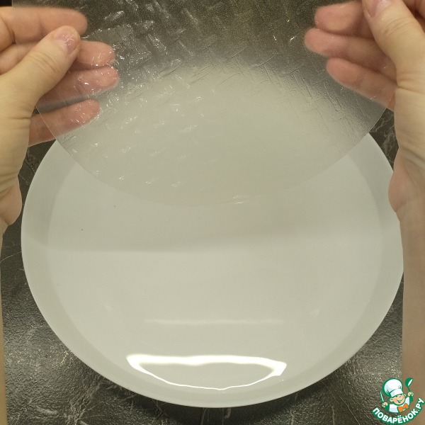 Вьетнамские блинчики «Нэм» со свининой