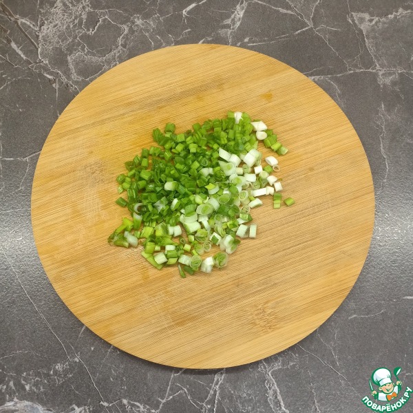 Вьетнамские блинчики «Нэм» со свининой