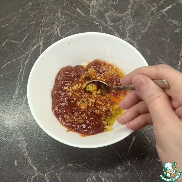 Вьетнамские блинчики «Нэм» со свининой