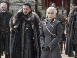 Warner Bros работает над фильмом «Игра престолов»