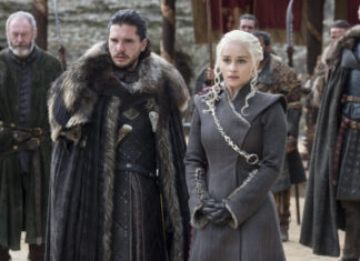 Warner Bros работает над фильмом «Игра престолов»