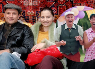 Забудьте о «Сватах»: легкий украинский сериал, который избавит от всех забот после работы