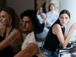 Запорожье, Киев, война: в фильме «Кутюр» с Анджелиной Джоли вспомнили об Украине