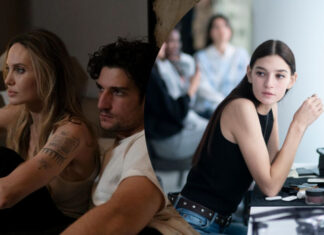 Запорожье, Киев, война: в фильме «Кутюр» с Анджелиной Джоли вспомнили об Украине