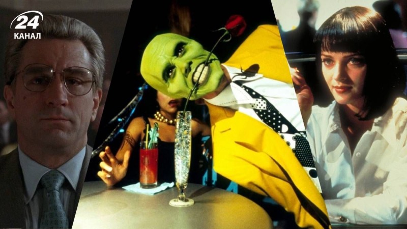 3 культовых фильма 90-х годов, которые захочется пересмотреть не один раз