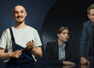 3 новых украинских сериала на Netflix, которые можно посмотреть за выходные