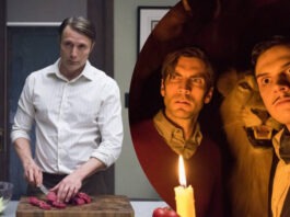 3 жутких сериала, с которыми не уснете до утра